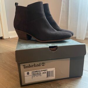 Timberland Carleton Ankle Booties